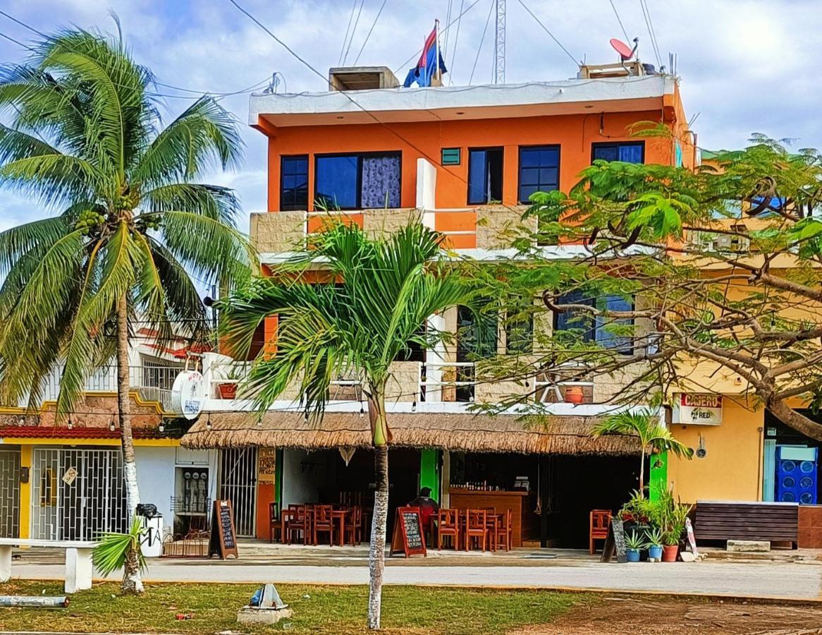El Ultimo Maya อากุมัล ภายนอก รูปภาพ